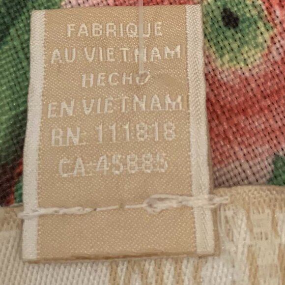 Michael Kors Blouse (NWT) 2X - Picture 7 of 11